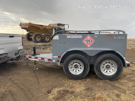 2020 THUNDER CREEK EV500