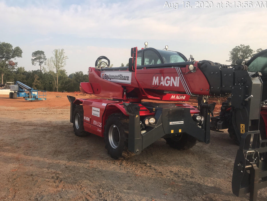 2020 MAGNI RTH 5.25 Smart