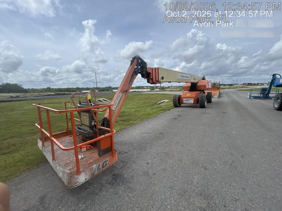 2019 JLG 1350SJP