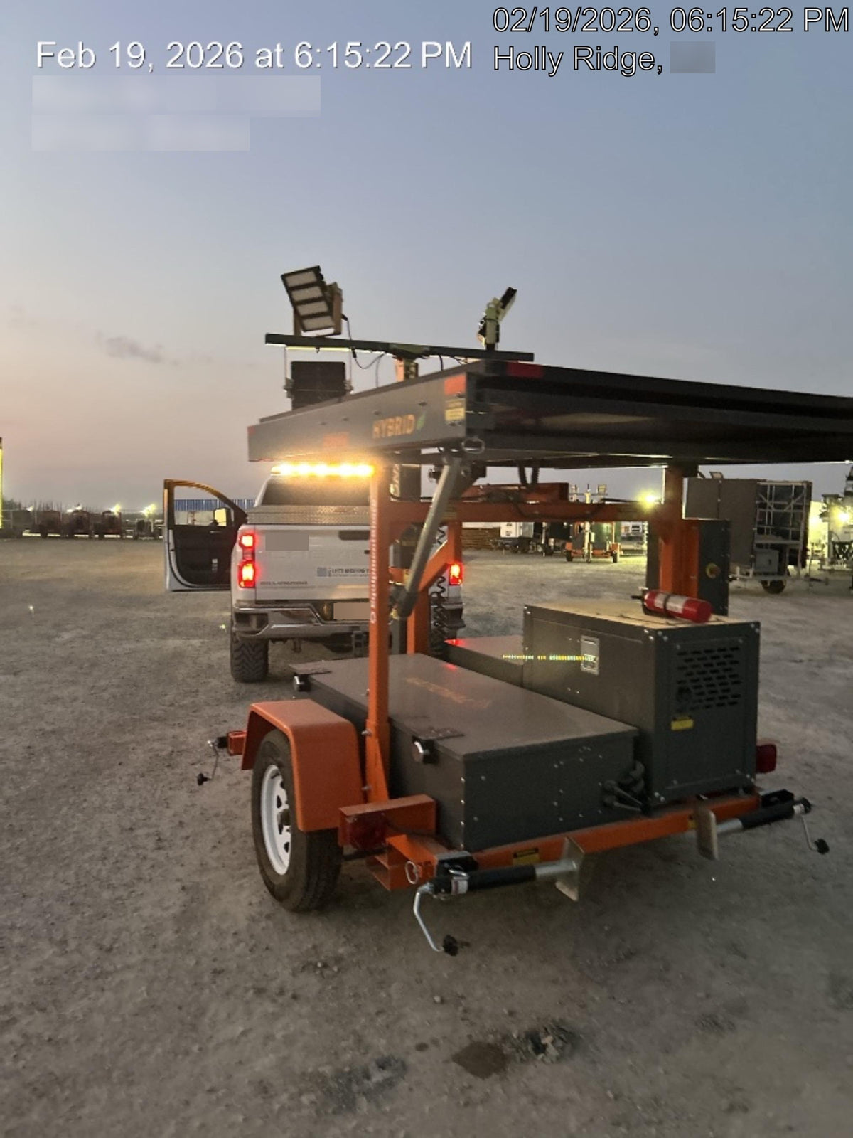 2025 NATIONAL SIGNAL Sunray LTS-300h