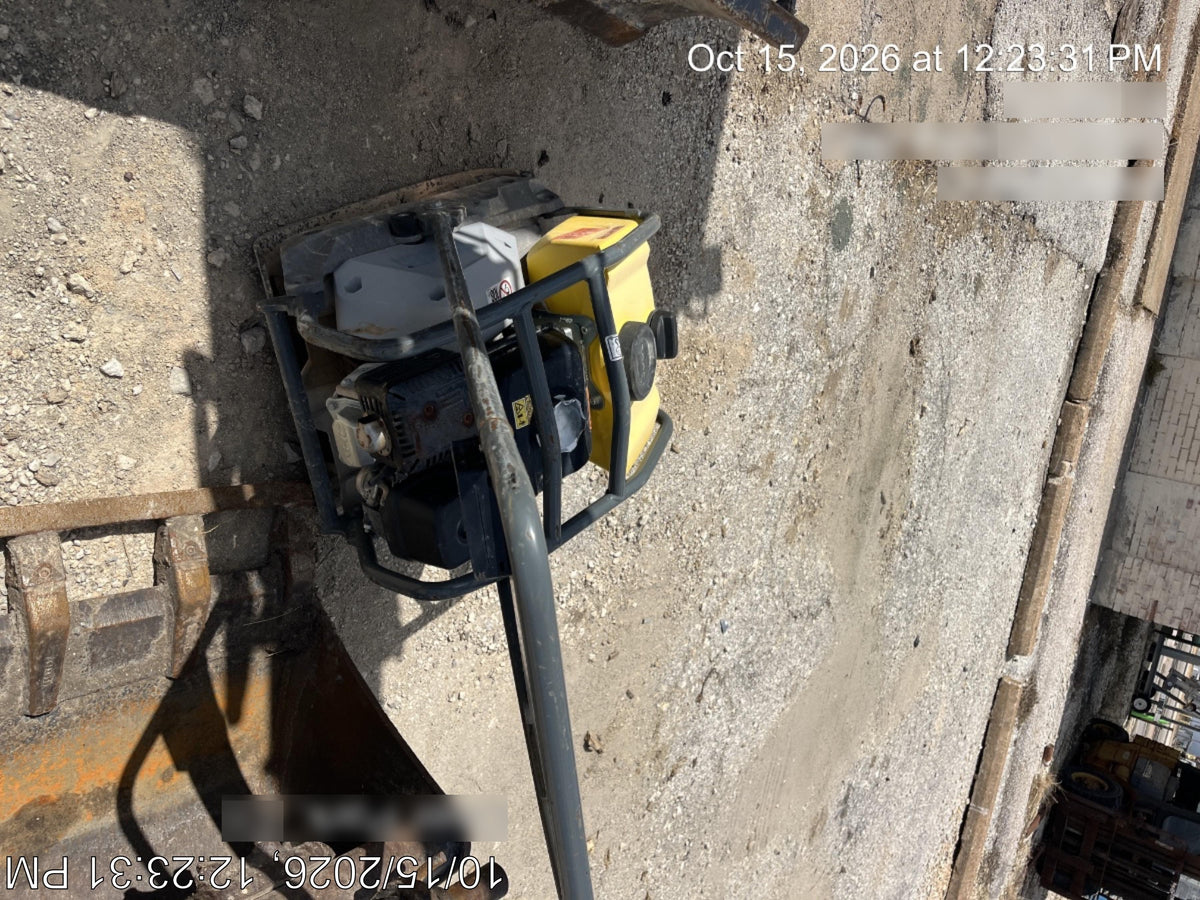 2024 WACKER NEUSON WP1550AW