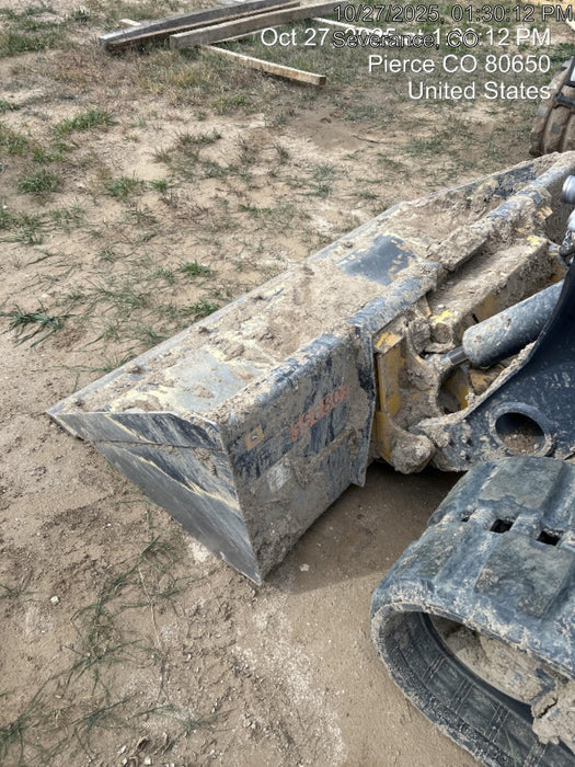 2025 JOHN DEERE 84" Bucket - John Deere