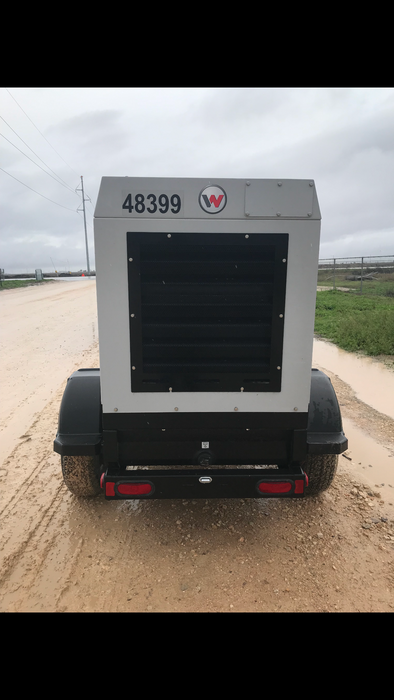 2019 WACKER NEUSON G50