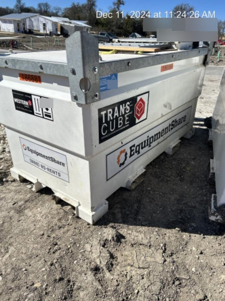 2021 TRANSCUBE 20TCG(G)W-NA