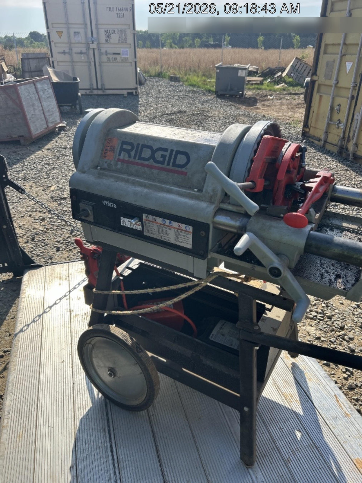 2024 RIDGID 1224