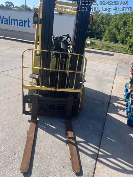 2022 HYSTER H50UT