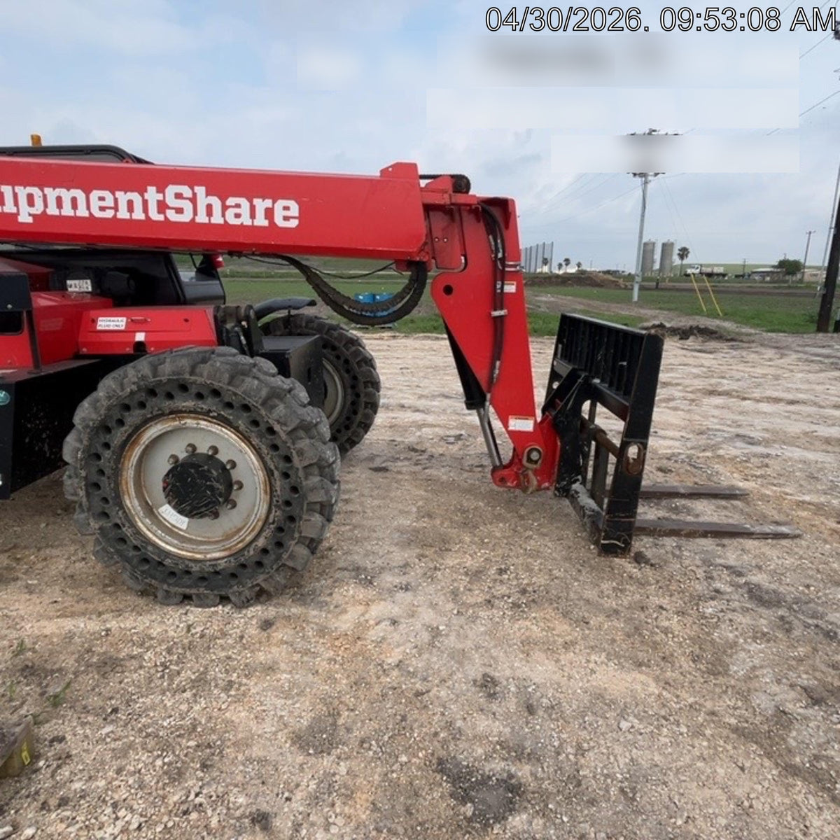 2021 MANITOU MTA8044