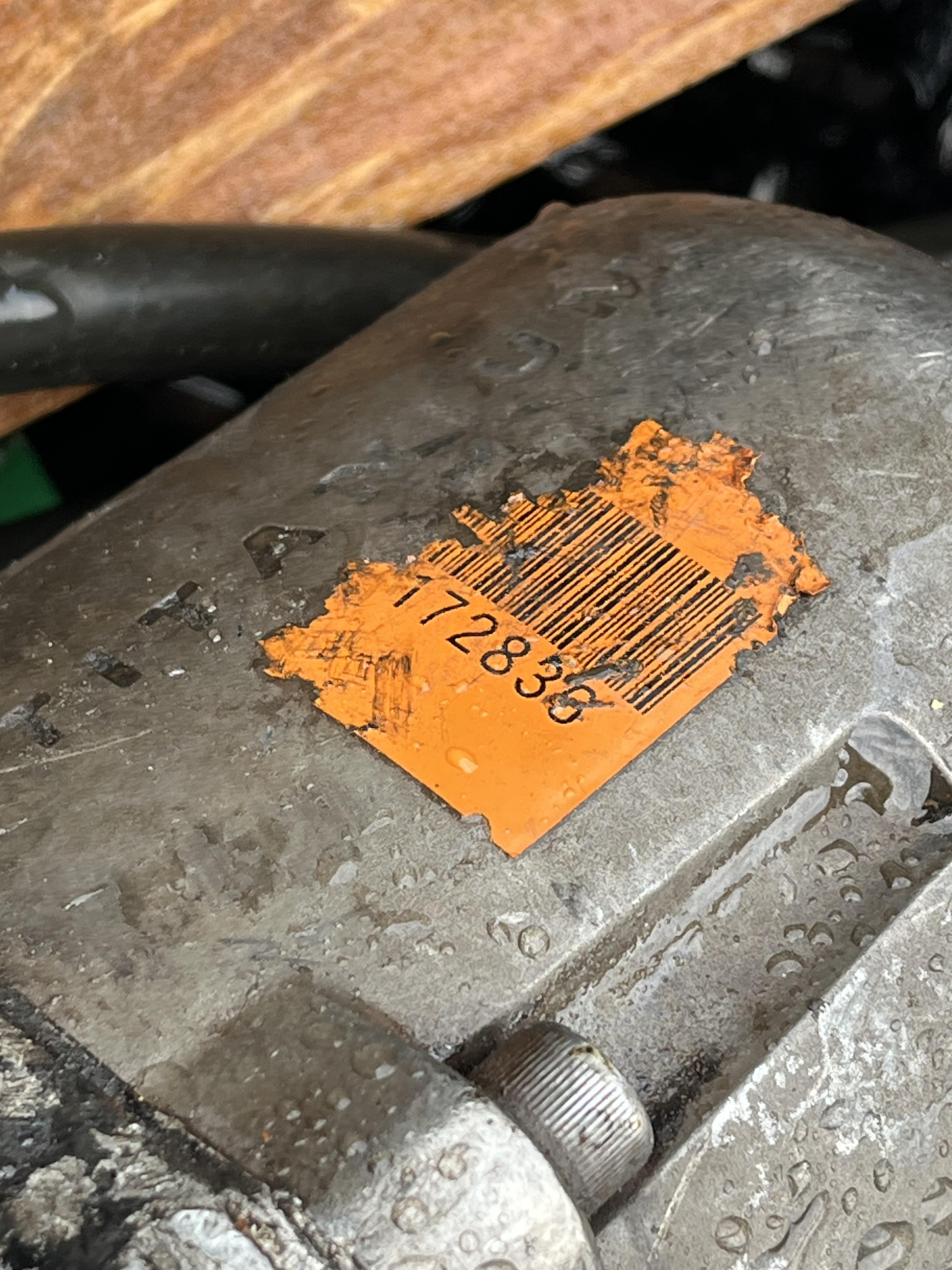 2021 INGERSOLL RAND 3942B2TI
