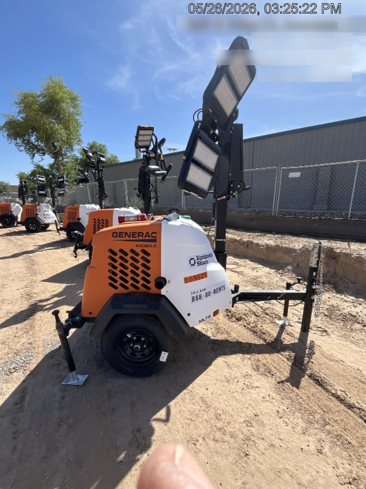 2026 GENERAC MLTS-4