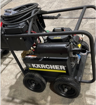 2026 KARCHER HD 4.0/50 P B CAGE