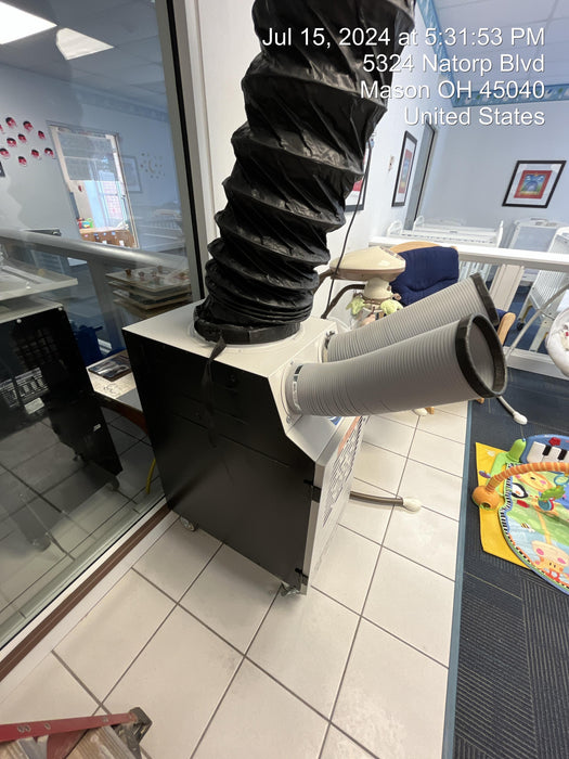 2022 KWIKOOL KPAC1411-2