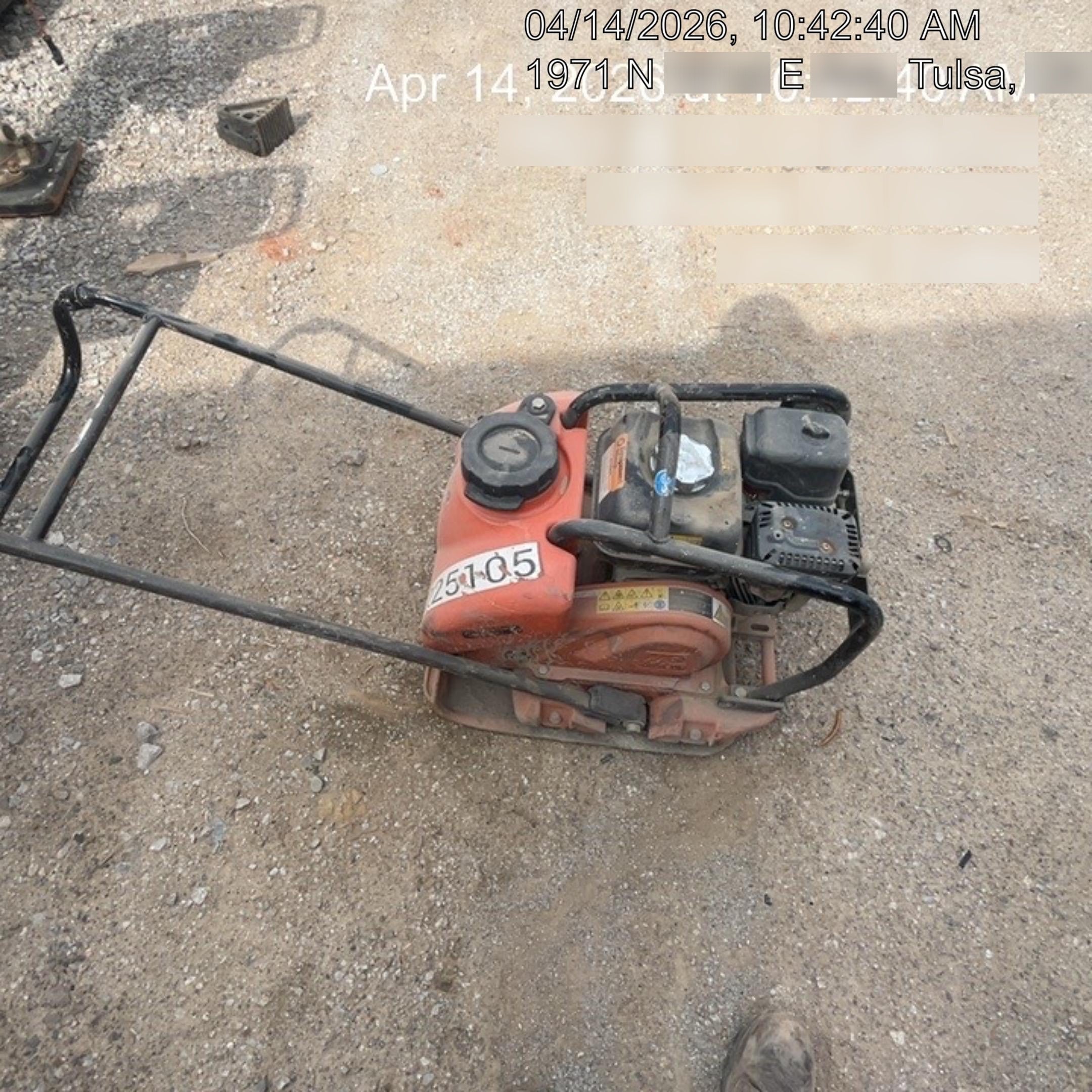 2022 MULTIQUIP MVC88VTHW