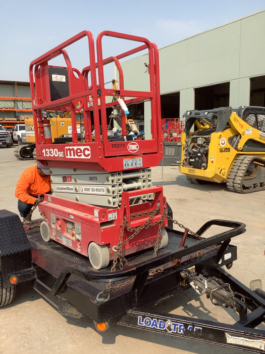 2019 MEC 1330SE ES Keypad, Telematics Hardware, Extended Full 2 Year Warranty