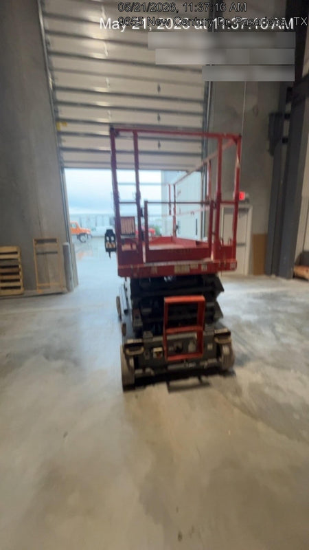 2022 SKYJACK SJ4732