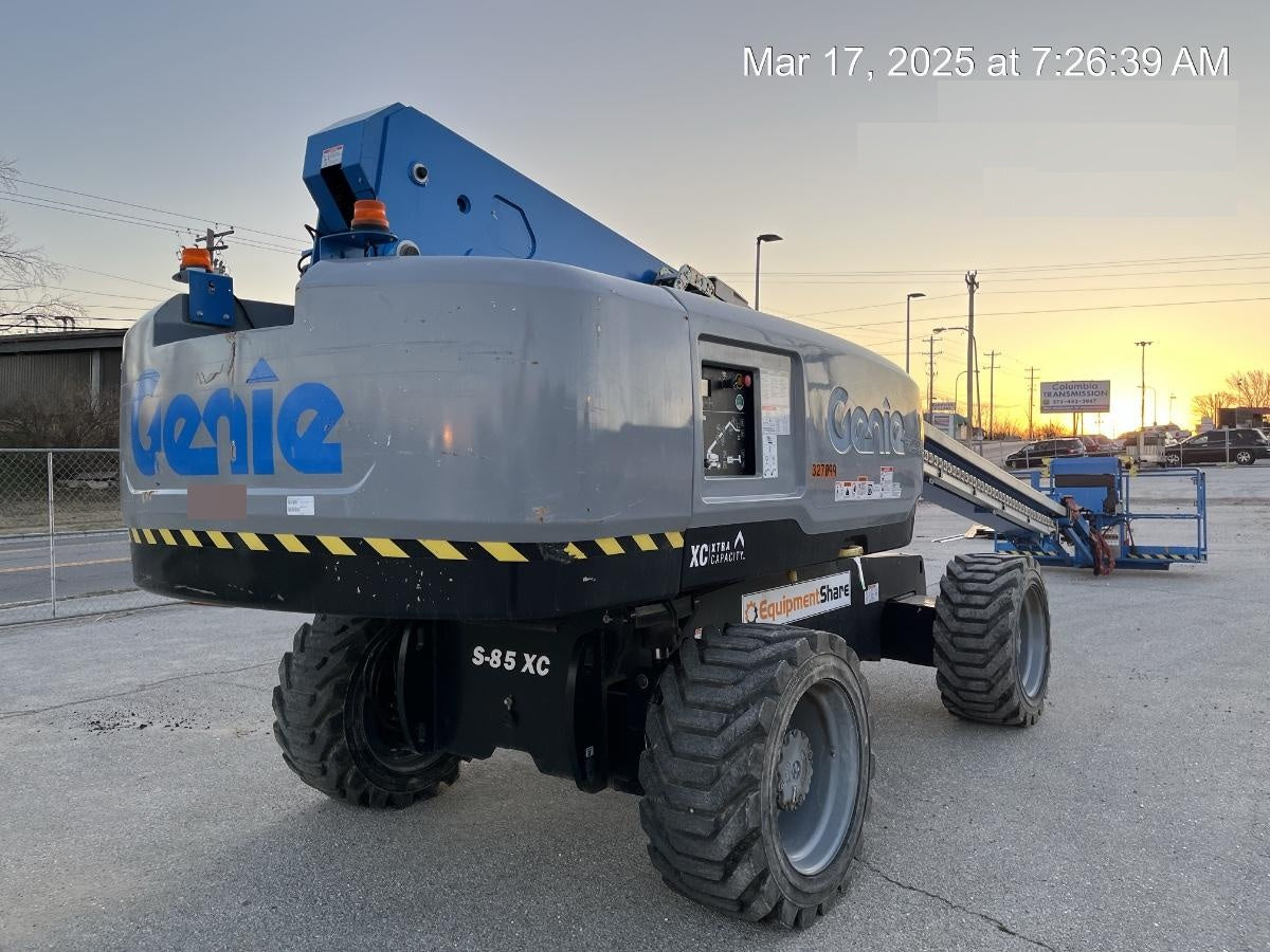 2023 GENIE S-85 XC