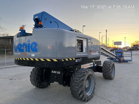 2023 GENIE S-85 XC