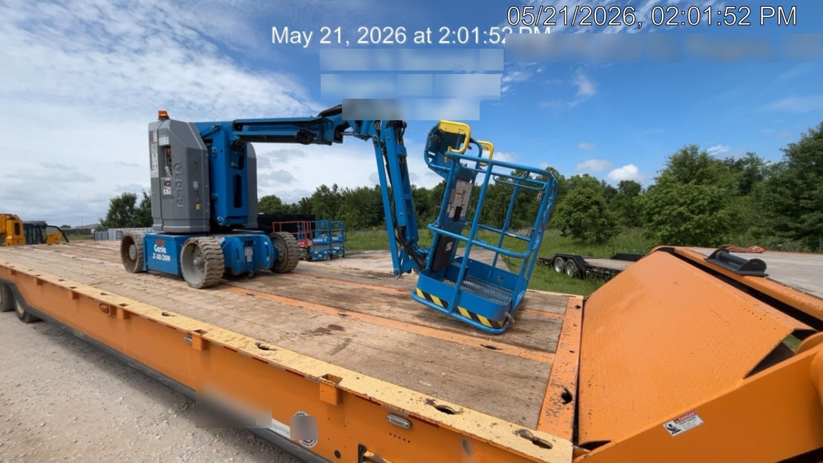 2024 GENIE Z30-20 N RJ