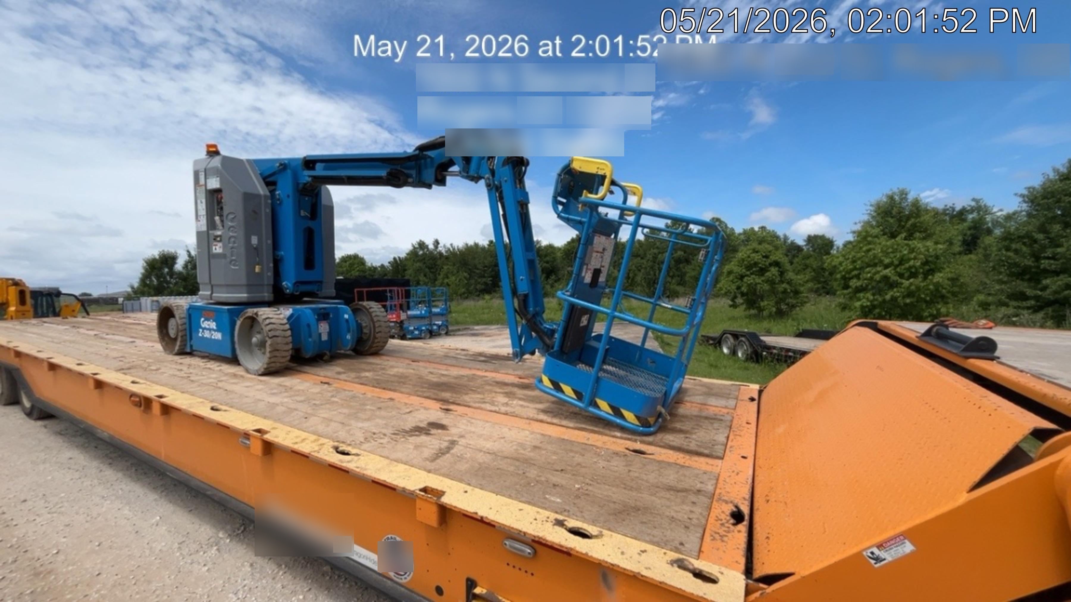 2024 GENIE Z30-20 N RJ