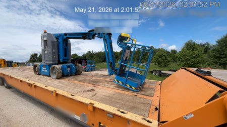 2024 GENIE Z30-20 N RJ
