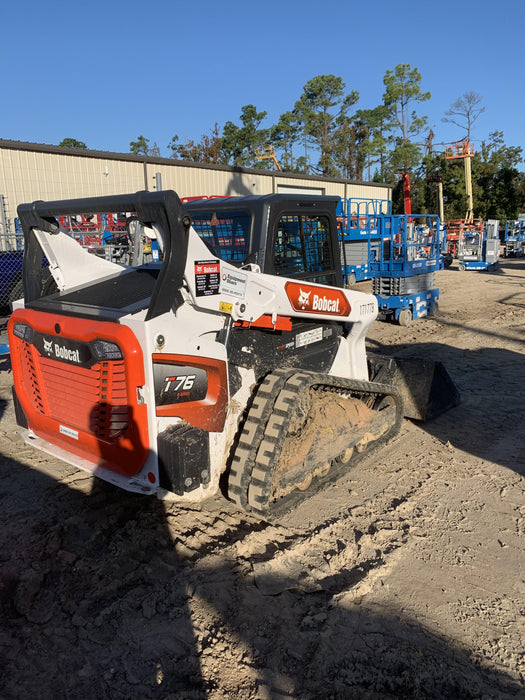 2021 BOBCAT T76