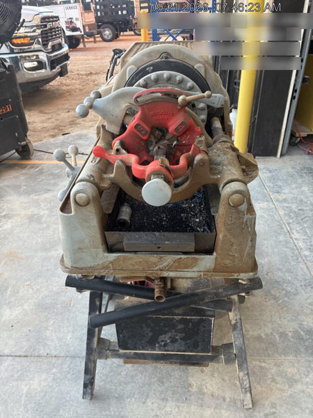 2024 RIDGID 535