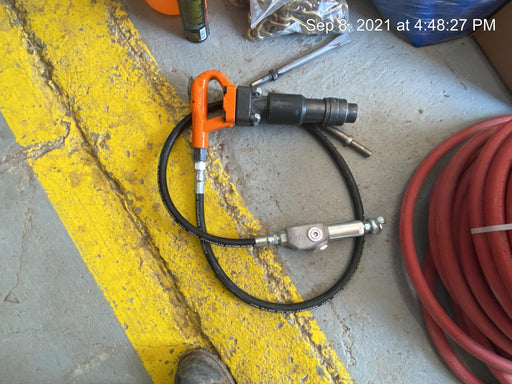 2021 MICHIGAN PNEUMATIC MP-CH3R