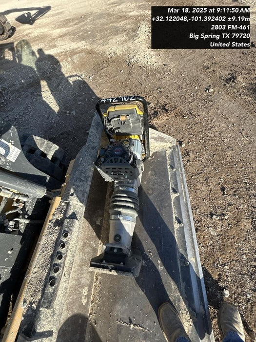 2024 WACKER NEUSON BS68-4Ab/28