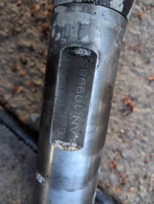 2020 MICHIGAN PNEUMATIC MP-133-ORANGE-NEP