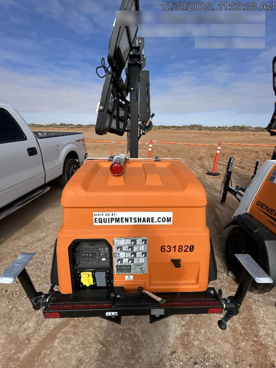 2025 GENERAC MLTS-4