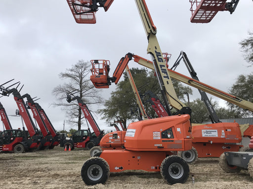 2020 JLG 460SJ