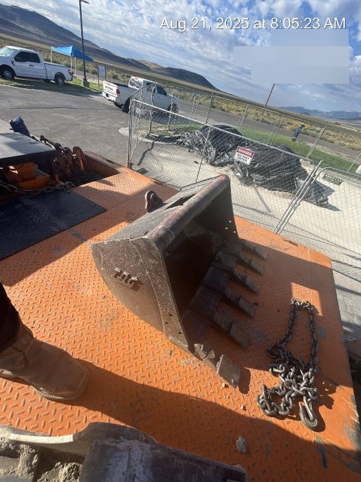 2020 TAG MANUFACTURING 36" HD QCB27 Bucket