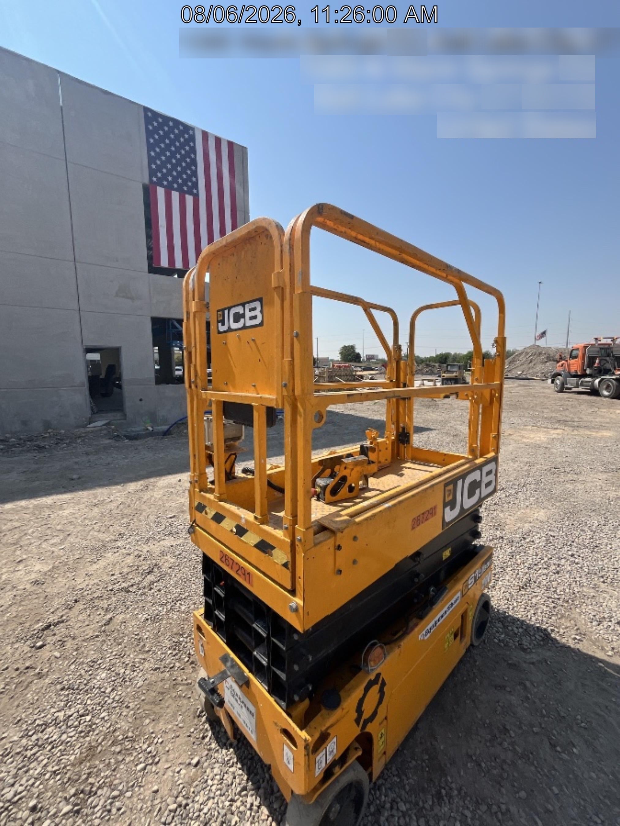 2022 JCB S1930E
