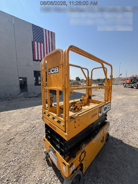 2022 JCB S1930E