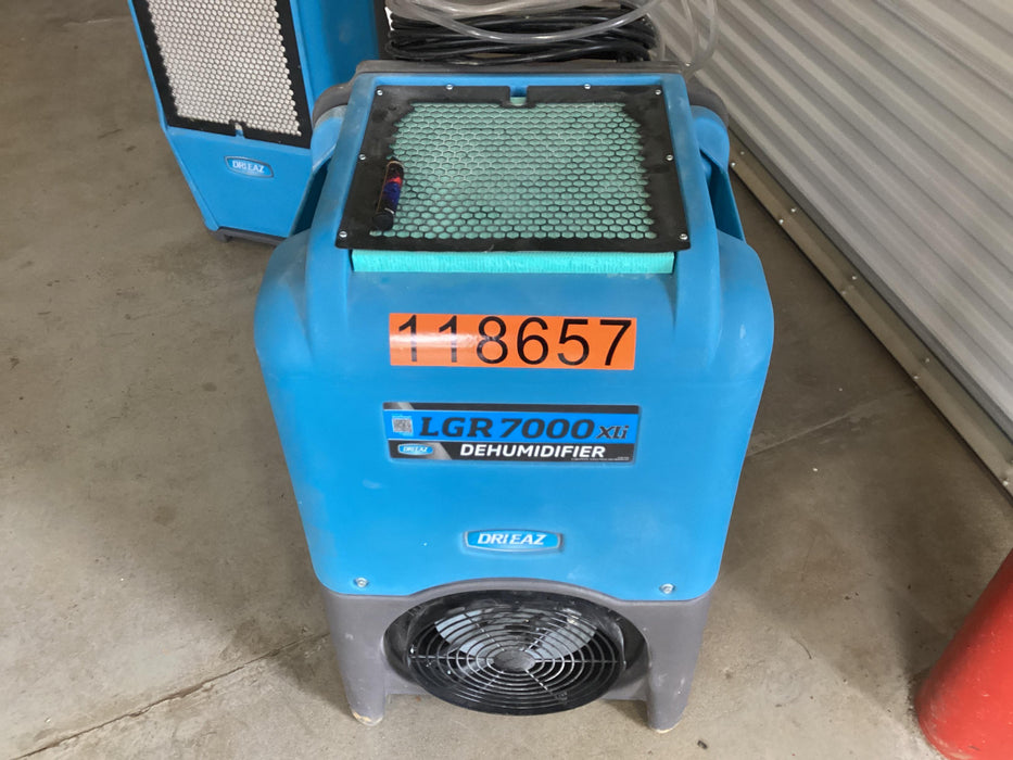 2020 DRI-EAZ LGR 7000XLi