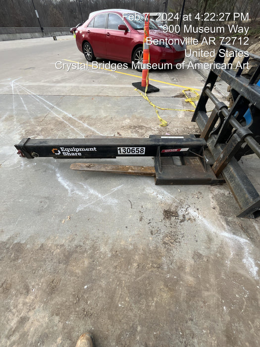 2021 ARROW MATERIAL HANDLING CE60-TH-SWVL-STP