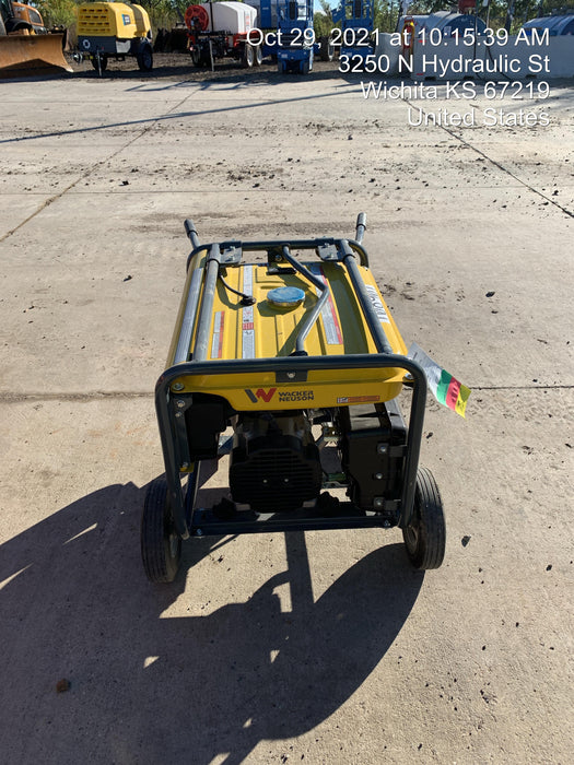 2020 WACKER NEUSON GP6600A