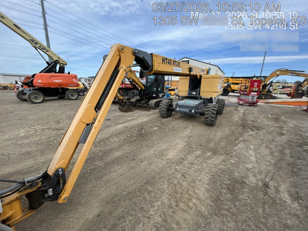 2021 HAULOTTE HT46RTJO