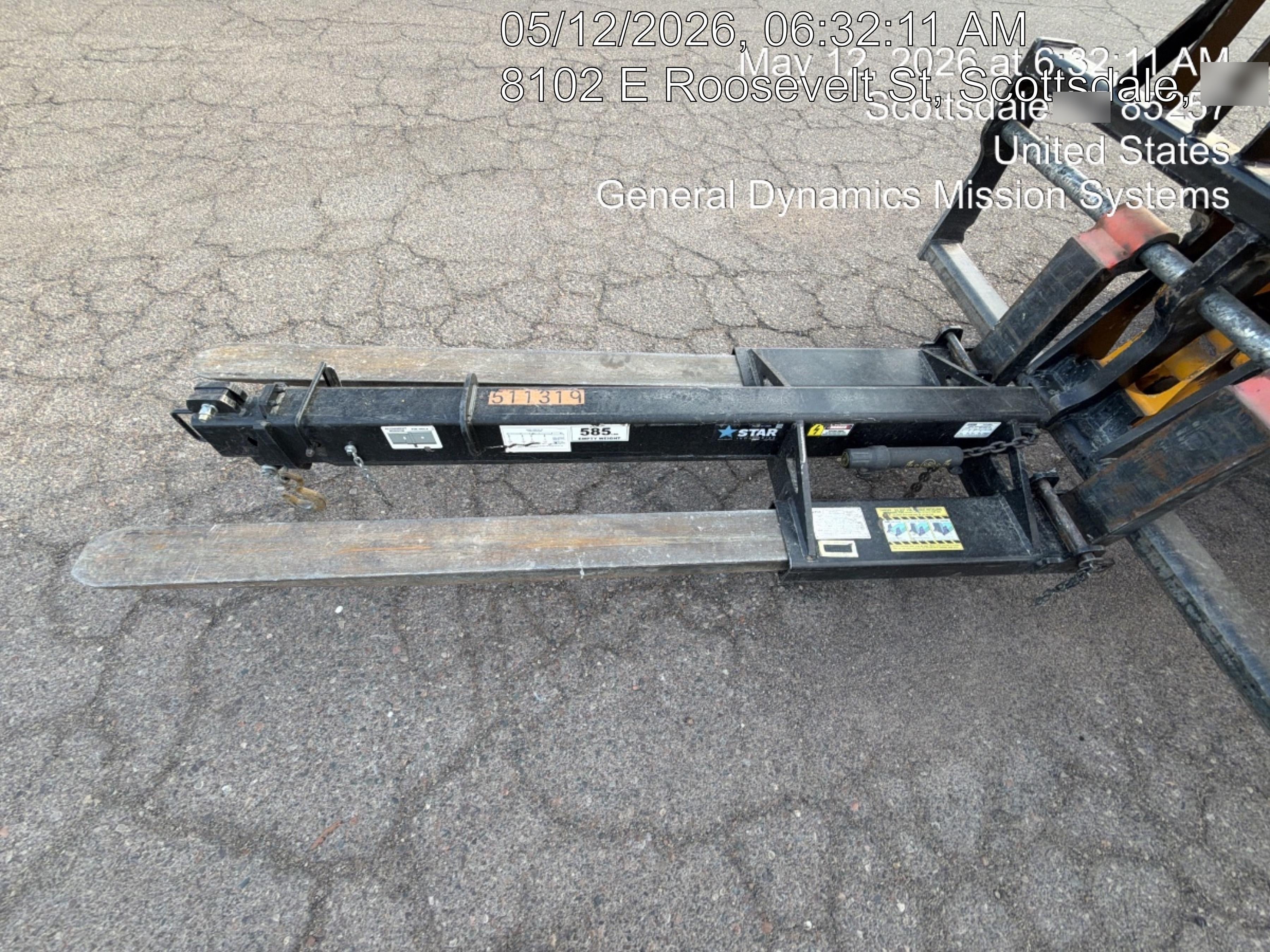 2024 JLG 1001275853