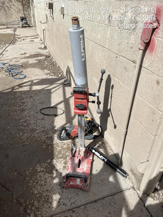 2023 HILTI DD150U
