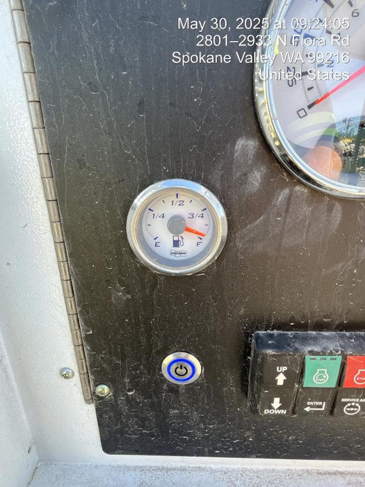 2025 BOBCAT PA1600VPWCU-T4F