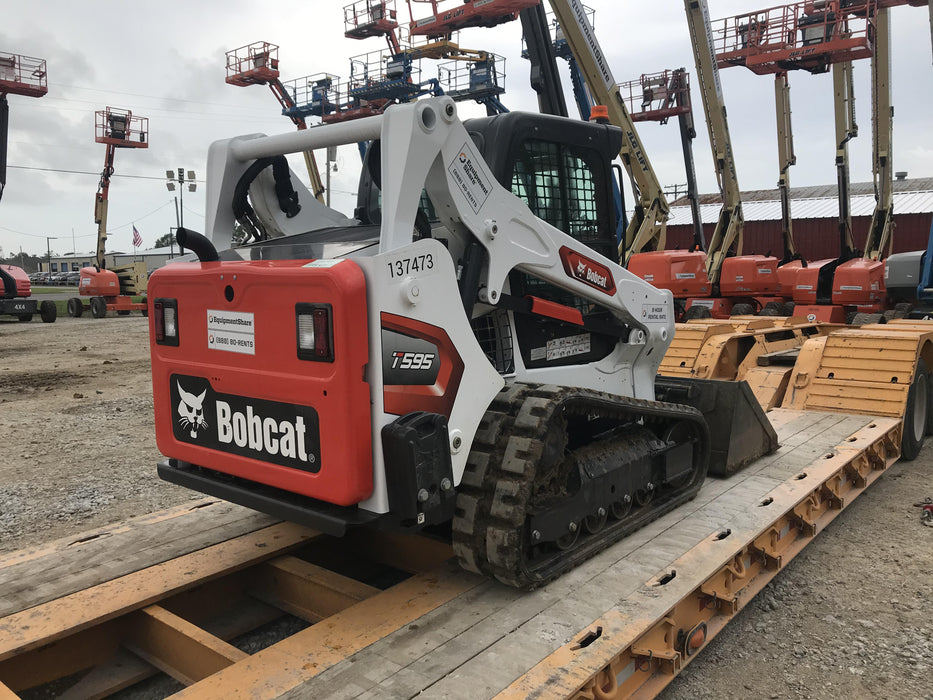 2021 BOBCAT T595