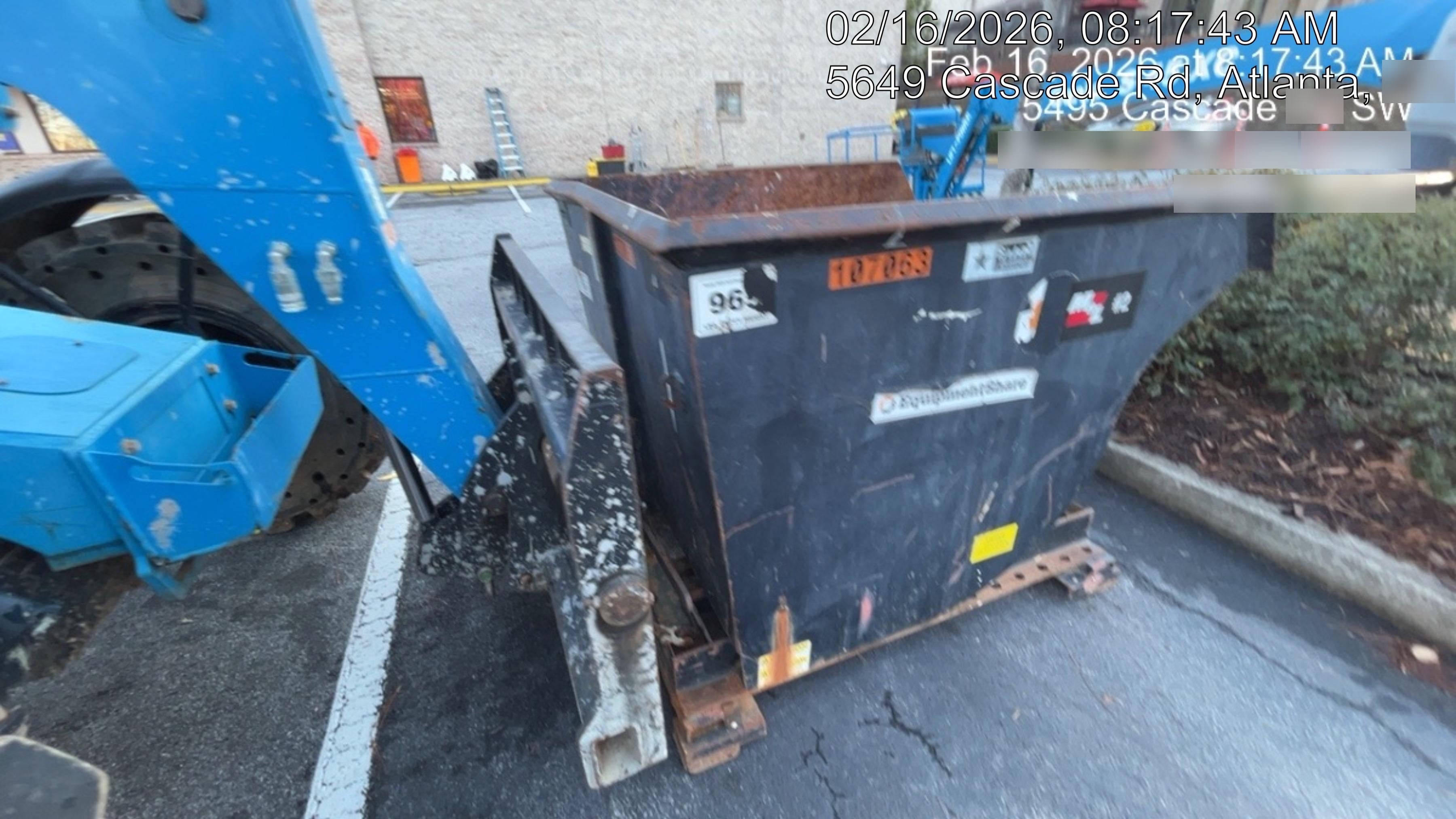 2020 STAR INDUSTRIES M-1820 - Self-Dump Hopper