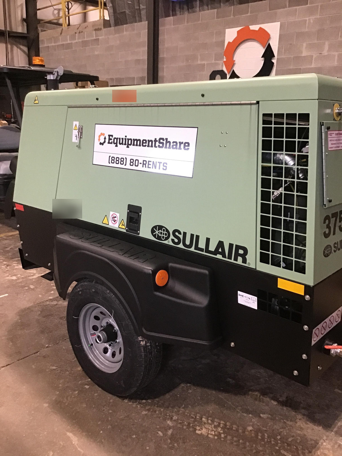 2019 SULLAIR 375H