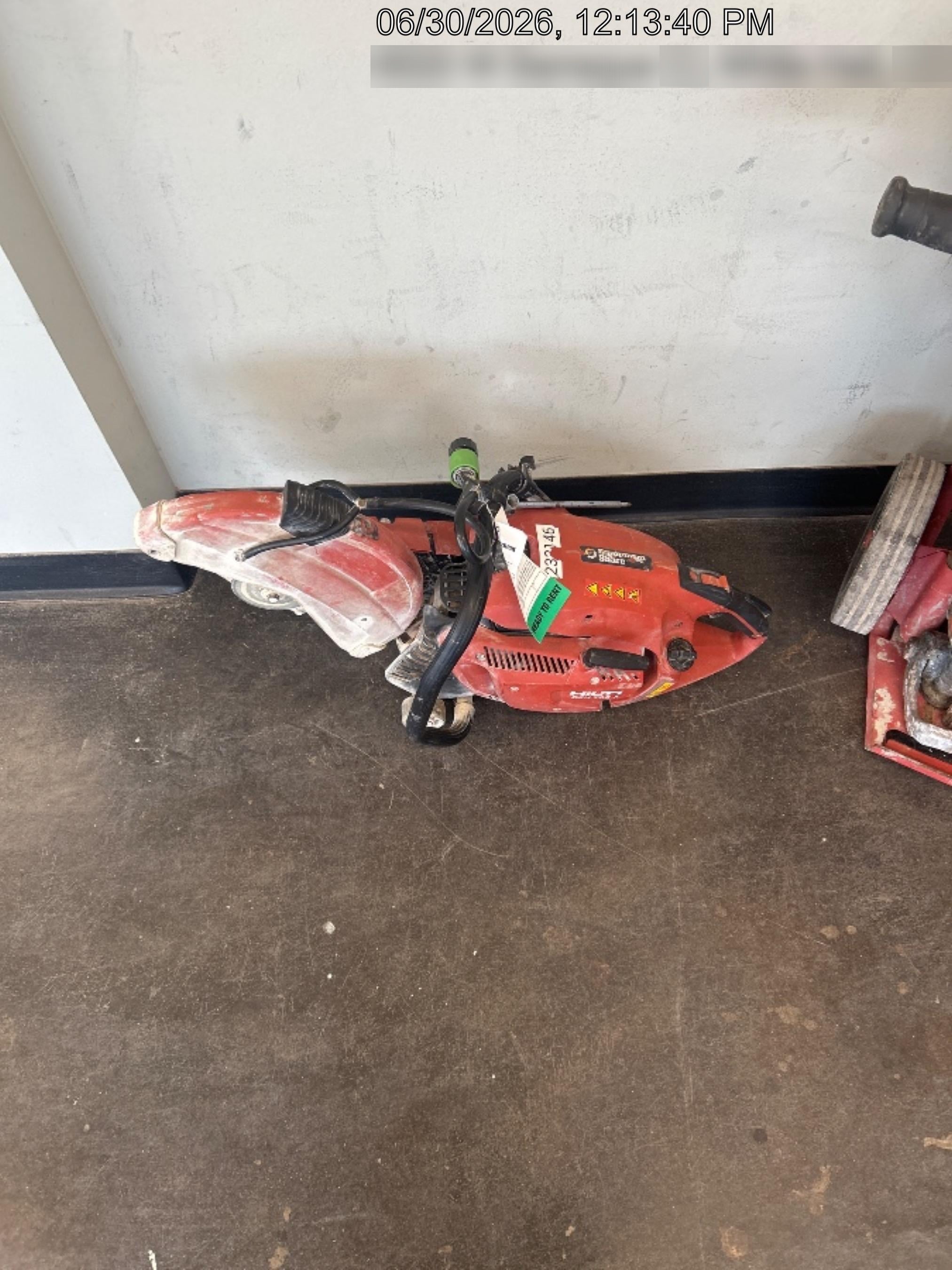 2022 HILTI DSH700-X