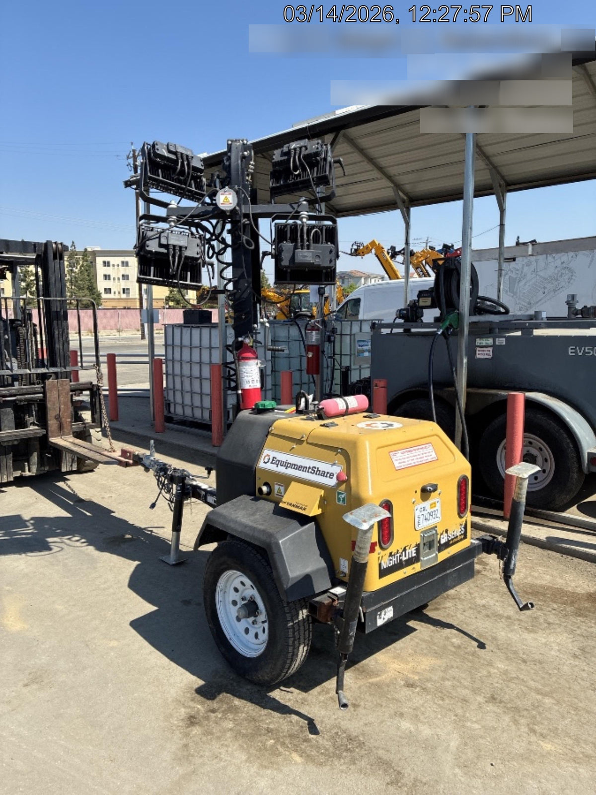 2021 ALLMAND NLV3GR