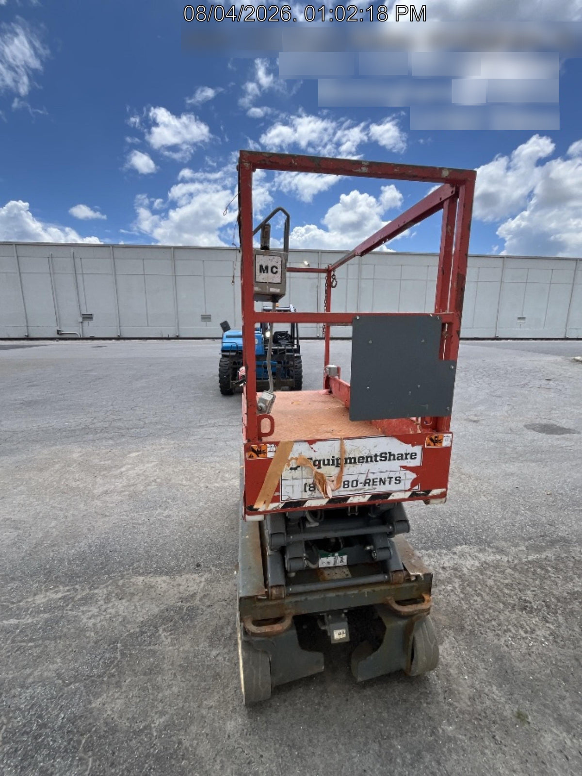 2019 Skyjack SJIII-3219 Standard w/Trojan Batteries