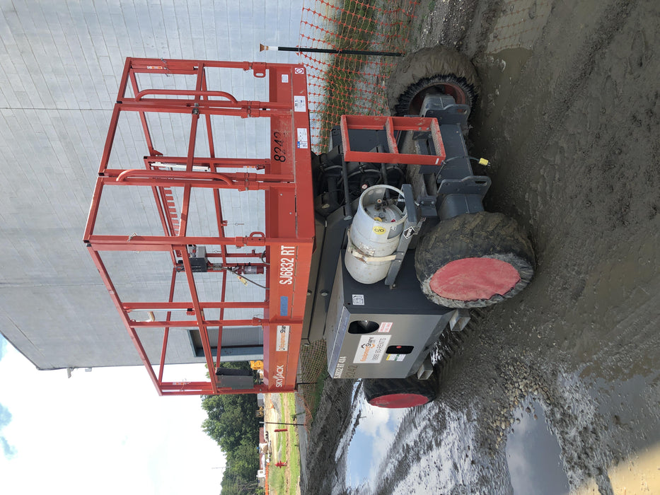 2018 SKYJACK SJ6832 RT