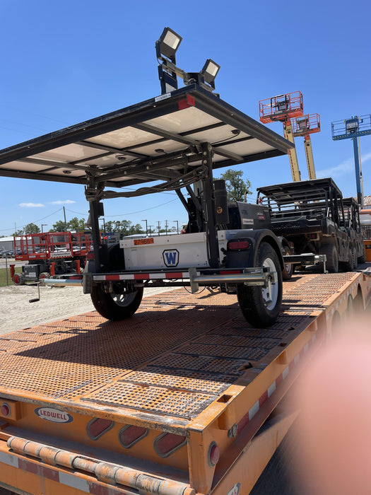 2022 WANCO WLTSSM4A750