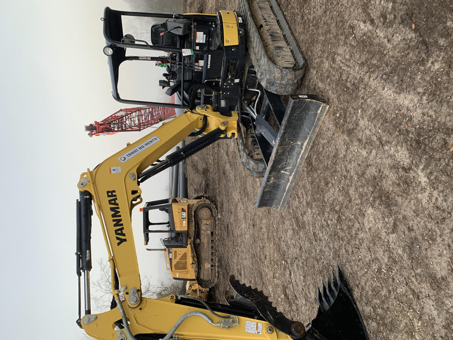 2020 YANMAR ViO50PR