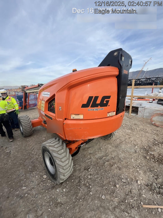 2019 JLG 460SJ